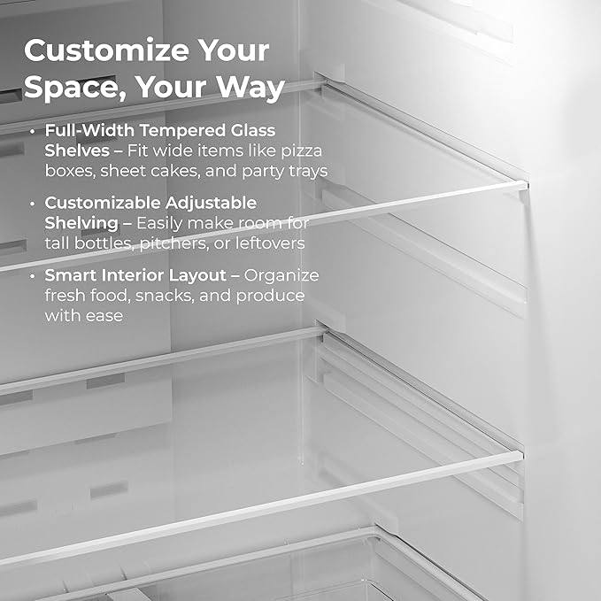 Kenmore 18.1 cu. ft. 30" Wide Top Mount Refrigerator - Black