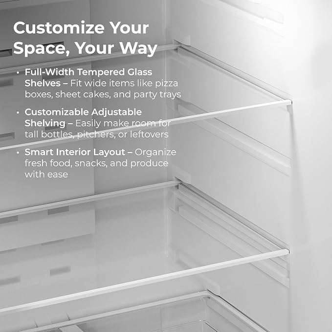 Kenmore 18.1 cu. ft. 30" Wide Top Mount Refrigerator - White