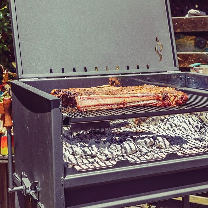 Nuke PAMPA Pampa Outdoor Argentinian Grill