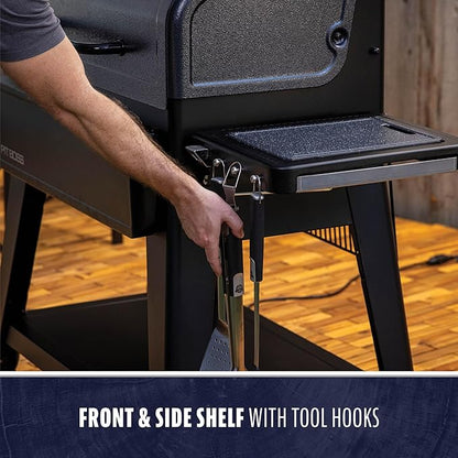 Pit Boss Navigator 1600 Pellet Grill M Line PB1600M - 11113