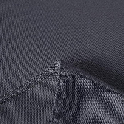 sancua Rectangle Tablecloth - 70 x 120 Inch - Stain and Wrinkle Resistant Washable Polyester Table Cloth, Decorative Fabric Table Cover for Dining Tables, Buffet Parties and Camping, Grey