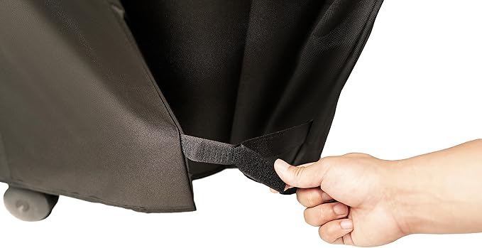 Monument Heavy Duty Gas BBQ Grill Cover,62-inches for Grill Models Denali 405 and Denali 425, 77352, SKU 96083