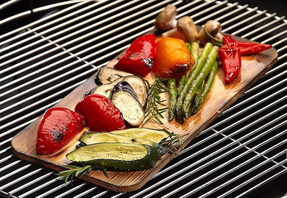 TrueFire Gourmet TFplanks12-2 2-Pack Cedar Grilling Plank, 7 by 12-Inch
