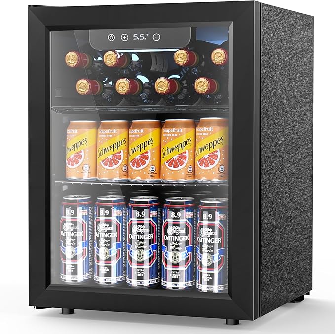 COWSAR Beverage Refrigerator