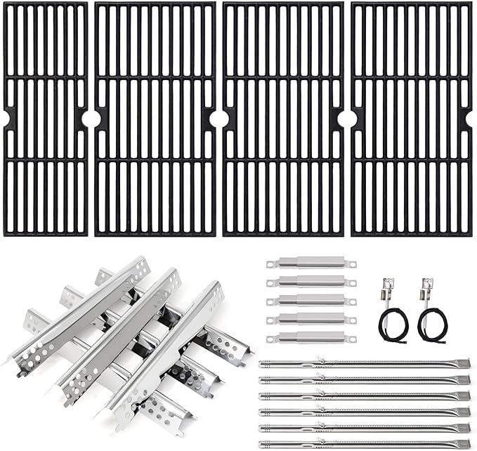 Grill Replacement Parts for Charbroil Performance 463245917 6 Burner Grill, G470-5200-W1, G470-0004-W1A, G470-0002-W1, G470-0003-W1, G321-0005-W1, G321-0006-W1