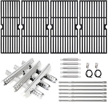 Grill Replacement Parts for Charbroil Performance 463245917 6 Burner Grill, G470-5200-W1, G470-0004-W1A, G470-0002-W1, G470-0003-W1, G321-0005-W1, G321-0006-W1