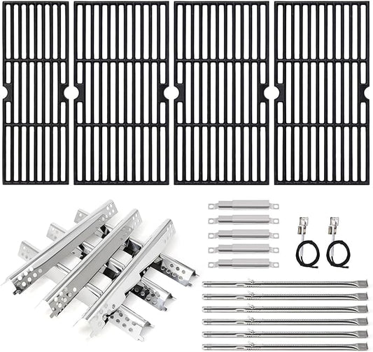 Grill Replacement Parts for Charbroil Performance 463245917 6 Burner Grill, G470-5200-W1, G470-0004-W1A, G470-0002-W1, G470-0003-W1, G321-0005-W1, G321-0006-W1
