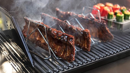 Charbroil Grill Plus Rib & Roast Rack Combo Kit