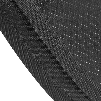 Fire Pit Mat, 36" Round Silicone Glass Fiber Fireproof Mat for Grilling, Patio, Camping - Heat Resistant & Portable Design