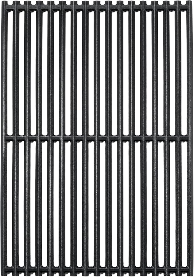 Grill Grates Replacement Parts for Blackstone 28" Griddle Grill Parts 1517 2137 1853 1605 1883 1856 2351 1885 28 Inch Blackstone 2 Burner Gas Grill Replacement Parts Cast Iron Cooking Grates