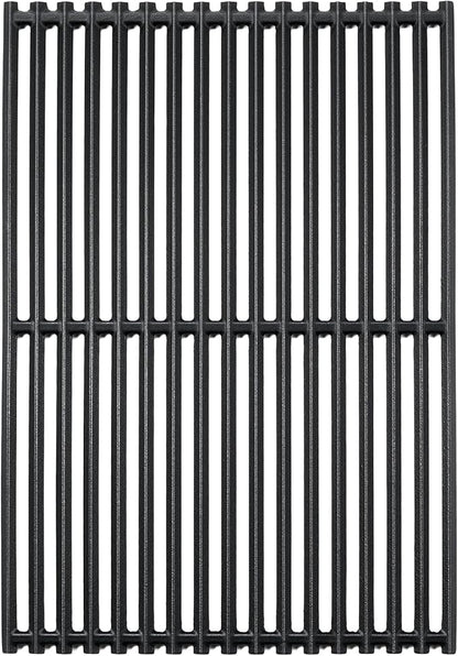 Grill Grates Replacement Parts for Blackstone 28" Griddle Grill Parts 1517 2137 1853 1605 1883 1856 2351 1885 28 Inch Blackstone 2 Burner Gas Grill Replacement Parts Cast Iron Cooking Grates