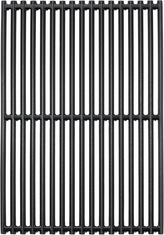 Grill Grates Replacement Parts for Blackstone 28" Griddle Grill Parts 1517 2137 1853 1605 1883 1856 2351 1885 28 Inch Blackstone 2 Burner Gas Grill Replacement Parts Cast Iron Cooking Grates