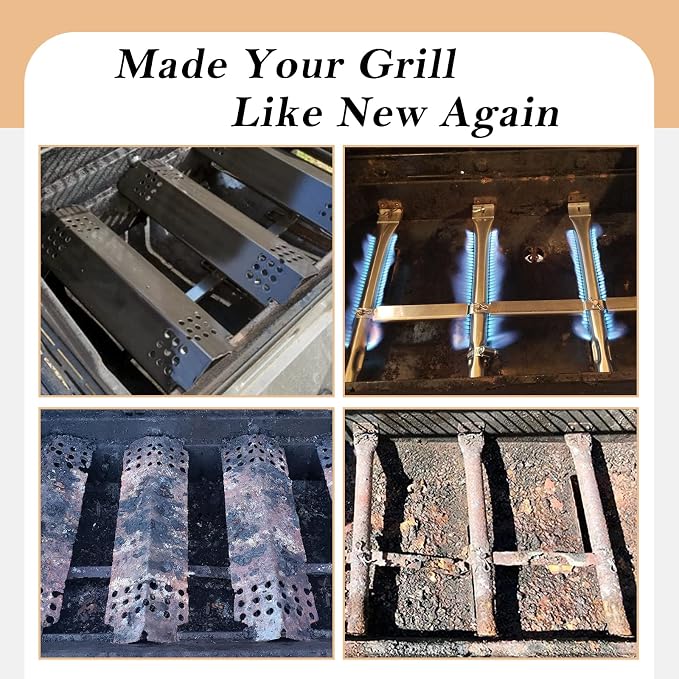 Grill Parts for Charbroil Gas2Coal 463340516 463370516 463370519 463278419 463336818 463278418 463341918 463370518 463770916 Grill G421-0500-W1 G466-2500-W1 G553-0002-W1A G432-0078-W1