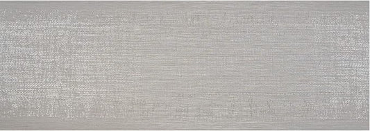 DII PVC Tabletop Collection Woven Indoor/Outdoor, Table Runner, 13x72, Gray