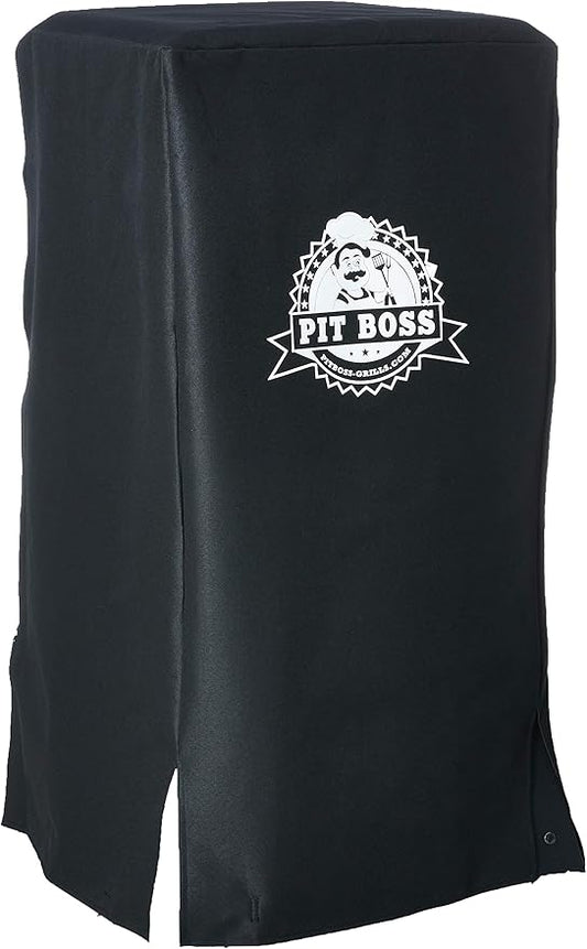 Pit Boss 73322 Electric Smoker Cover, Black