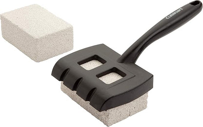 Cuisinart CCK-210 Stone Grill Cleaning Brush, White/Black