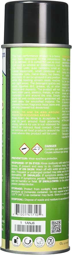 NU-Calgon 417175 Evap Foam (Pack of 2)