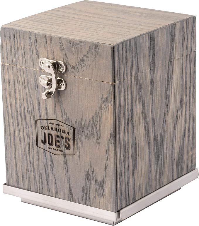 Oklahoma Joe's Cocktail Smoking Box - 7678088R06