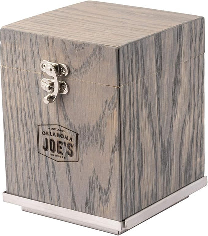 Oklahoma Joe's Cocktail Smoking Box - 7678088R06