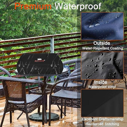 22 inch Griddle Cover for Blackstone 22 inch Tabletop Griddle with Hood, Waterproof 900D Heavy Duty Polyester 22" Grill Cover for Blackstone 22" Tabletop Griddle 1813