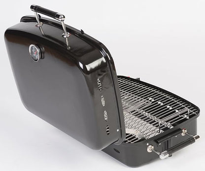 Faulkner HT-500 Black Barbecue Grille