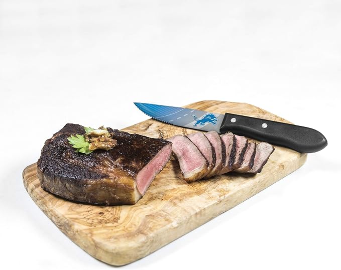 TSV NFL unisex Steak Knives