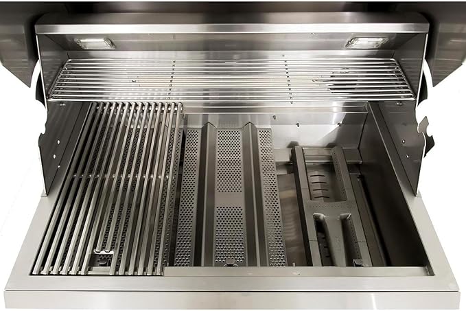 3 Burner Blaze Pro Grill NAT GAS