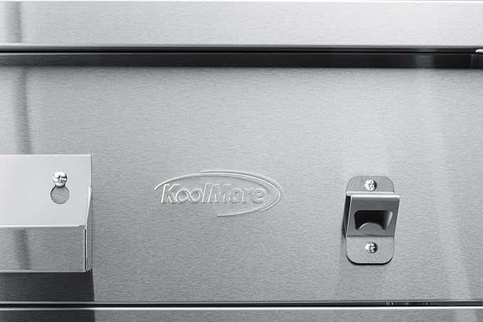KoolMore 32 in. Sink with Cabinet in Stainless-Steel for Outdoor Kitchen (KM-OKS-SWC)