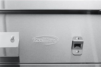 KoolMore 32 in. Sink with Cabinet in Stainless-Steel for Outdoor Kitchen (KM-OKS-SWC)