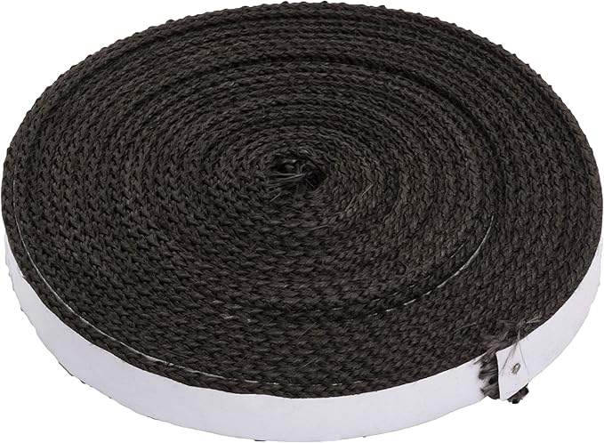 Oklahoma Joe's Smoker Gasket 15-ft roll for Highland, Longhorn, Combo and More - 3388454P06