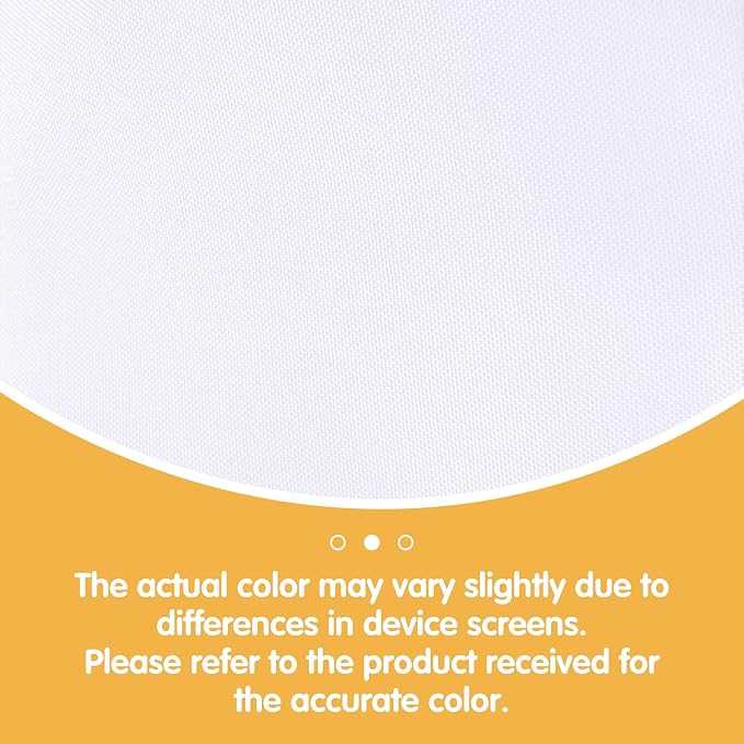 BRILLMAX 10 Pack White Tablecloths 70x120 Inch for 6-8ft Rectangle Tables | 150 GSM Polyester Fabric, Universal Fit, Water, Stain & Wrinkle Resistant Cloth Cover for Wedding Reception Banquet Party