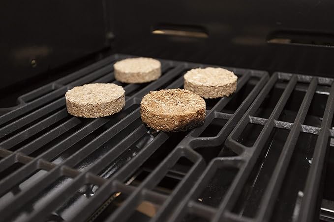Bradley Smoker Bisquettes BTHC48 For Grilling and BBQ, Hickory, 48 Pack