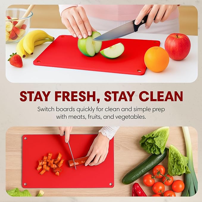 Large Cutting Board - XL Meal Prep System with Juice Groove, Spikes, Drip Tray & Removable BPA Free Cutting Board - Patented Multi-Feature Design Carving Board - BBQ Essential & Kitchen Gifts