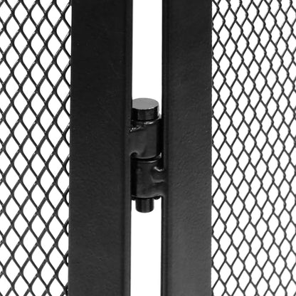 Minuteman International Large Three-Fold Child Guard for Wood and Pellet stoves
