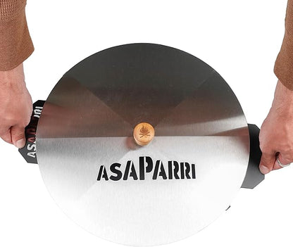 Luxury Argentine Disco de Arado - Argentina Paellera - BBQ Parrilla Asado (14.4 in)
