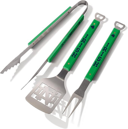 YouTheFan NCAA Spirit Series 3pc BBQ Set