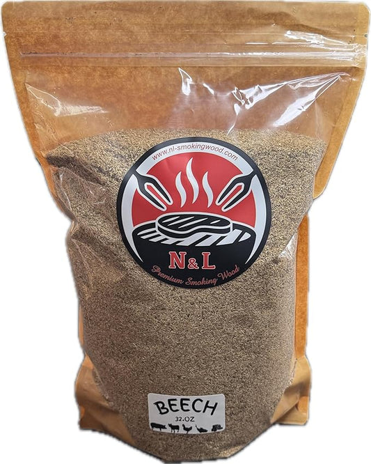 BBQ Premium Smoking Wood Chips,BBQ Chips,Smoker Chips,BBQ,Grill APPLIANCES (Beech Wood Sawdust)