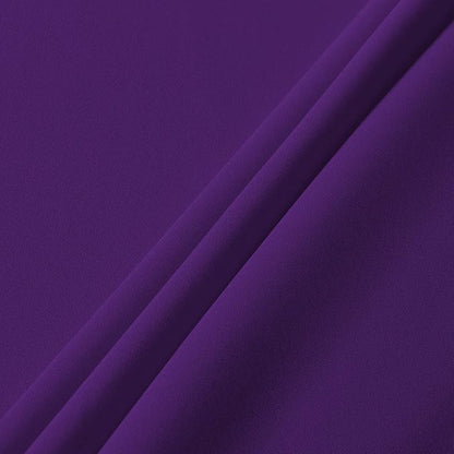 sancua Rectangle Tablecloth - 54 x 108 Inch - Stain and Wrinkle Resistant Washable Polyester Table Cloth, Decorative Fabric Table Cover for Dining Tables, Buffet Parties and Camping, Purple