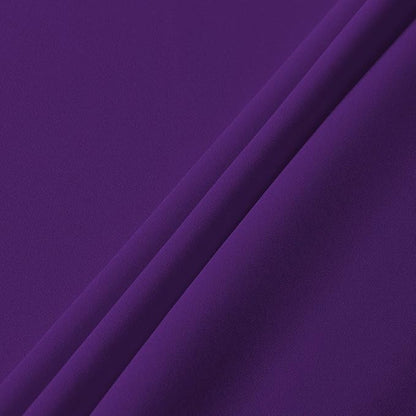 sancua Rectangle Tablecloth - 60 x 102 Inch - Stain and Wrinkle Resistant Washable Polyester Table Cloth, Decorative Fabric Table Cover for Dining Tables, Buffet Parties and Camping, Purple