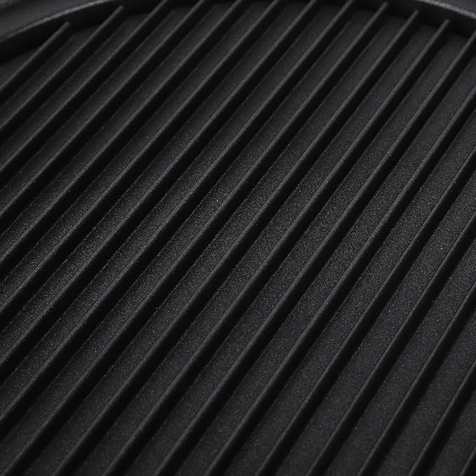 Haofy Portable Korean Barbecue Grill, Non Stick Barbecue Grill Charcoal Outdoor for Camping Picnic