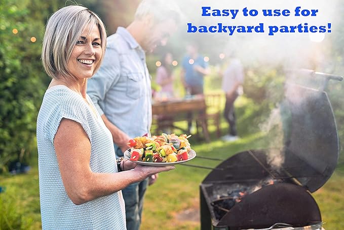 | Hardwood Natural BBQ Grill Smoke Bake | Hickory | Pellets | 4 Pound Pel Bag