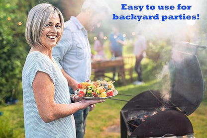 | Hardwood Natural BBQ Grill Smoke Bake | Hickory | Pellets | 4 Pound Pel Bag