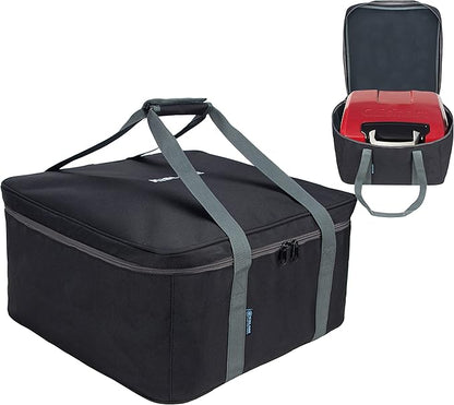 Carrying Bag for Cuisinart CGG-180T Grill, Portable Outdoor Gourmet Grill Storage Bag (Black)