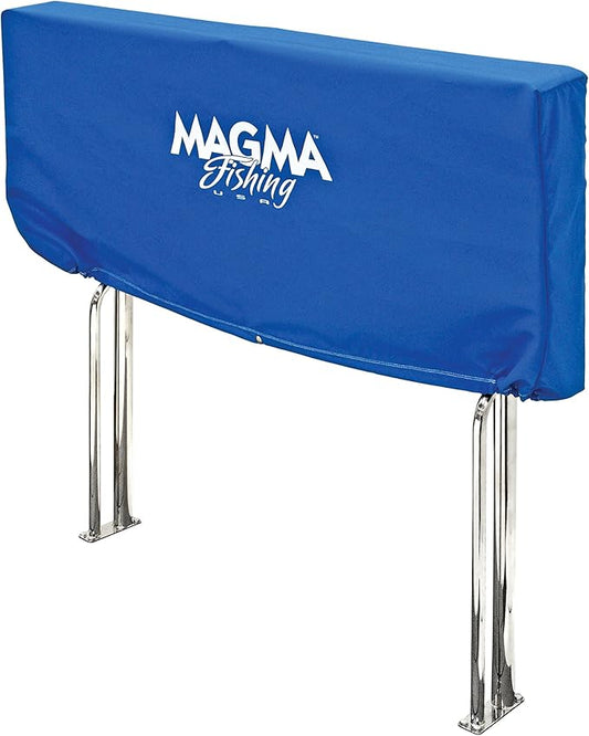 Magma Breathable Acrylic Cover for 48 in. Dock Cleaning Station - Custom Fit for Tournament Series - Protects from Dust, Dirt, Birds - 5-Year Warranty - Ideal Boating Accessories - T10-471PB