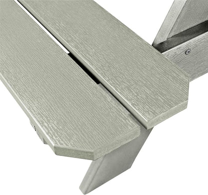 Highwood Hometown Picnic Table, 6 Foot, Eucalyptus