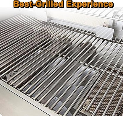 RJC008P RJC32A Grates Grill Replacement Parts for RCS Grill Parts 32’’ Premier RJC32AL Cooking Grid Blaze 4 Burner BLZ-4LTE2-NG BLZ-4LTE2-LP BLZ-4LTE2MG-LP BLZ-32-034 Summerset Sizzler Grill Grates