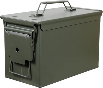 Fortress 50 Caliber Metal Ammo