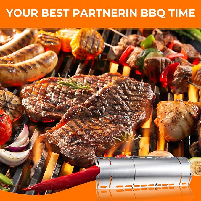 3 Pack Universal Grill Heat Plates, Grill Burner Covers Replacement Parts for Gas Grill, Extends from 12" up to 18" Adjustable Stainless Steel Grill Heat Shield, Flame Cover