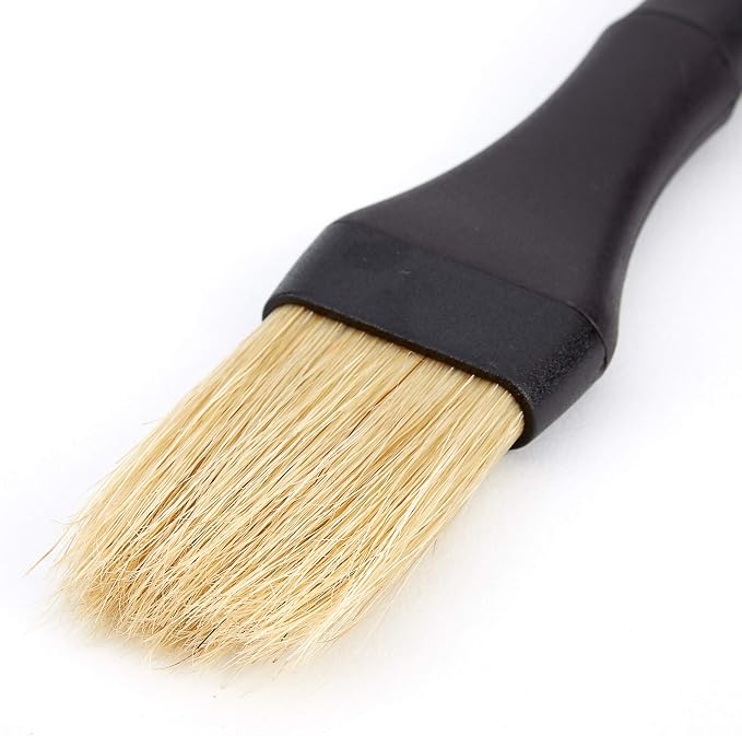 GoodCook Touch Natural Bristle Pastry Brush with Ergonomic Handle