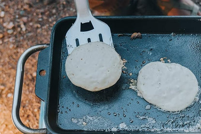 BioLite, Prep & Grill Roll-Up Cooking Utensil Kit for Kitchen, BBQ, Camping and Grilling